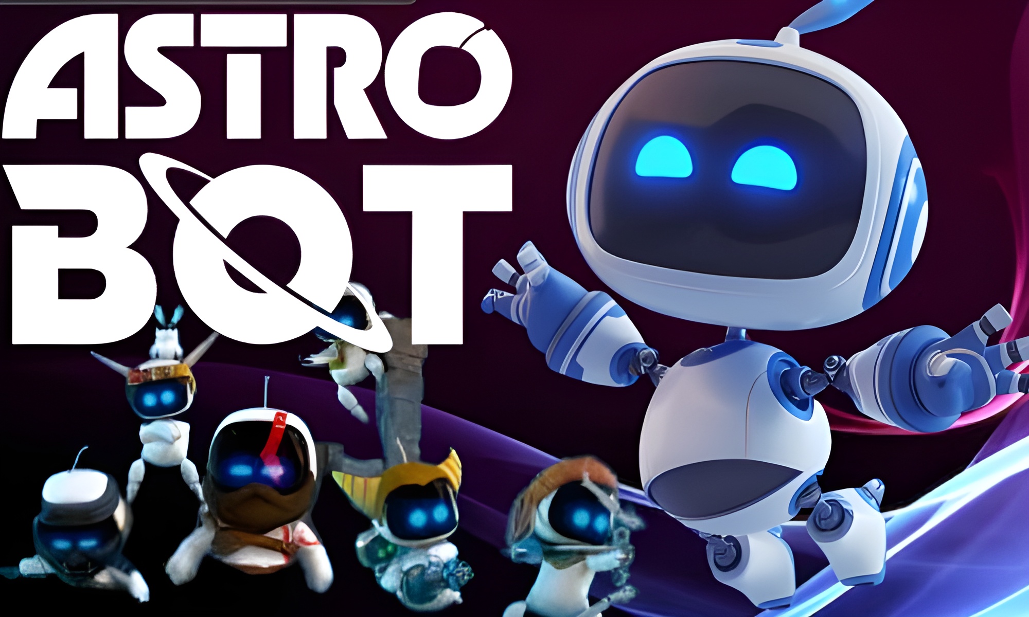 Astro Bot