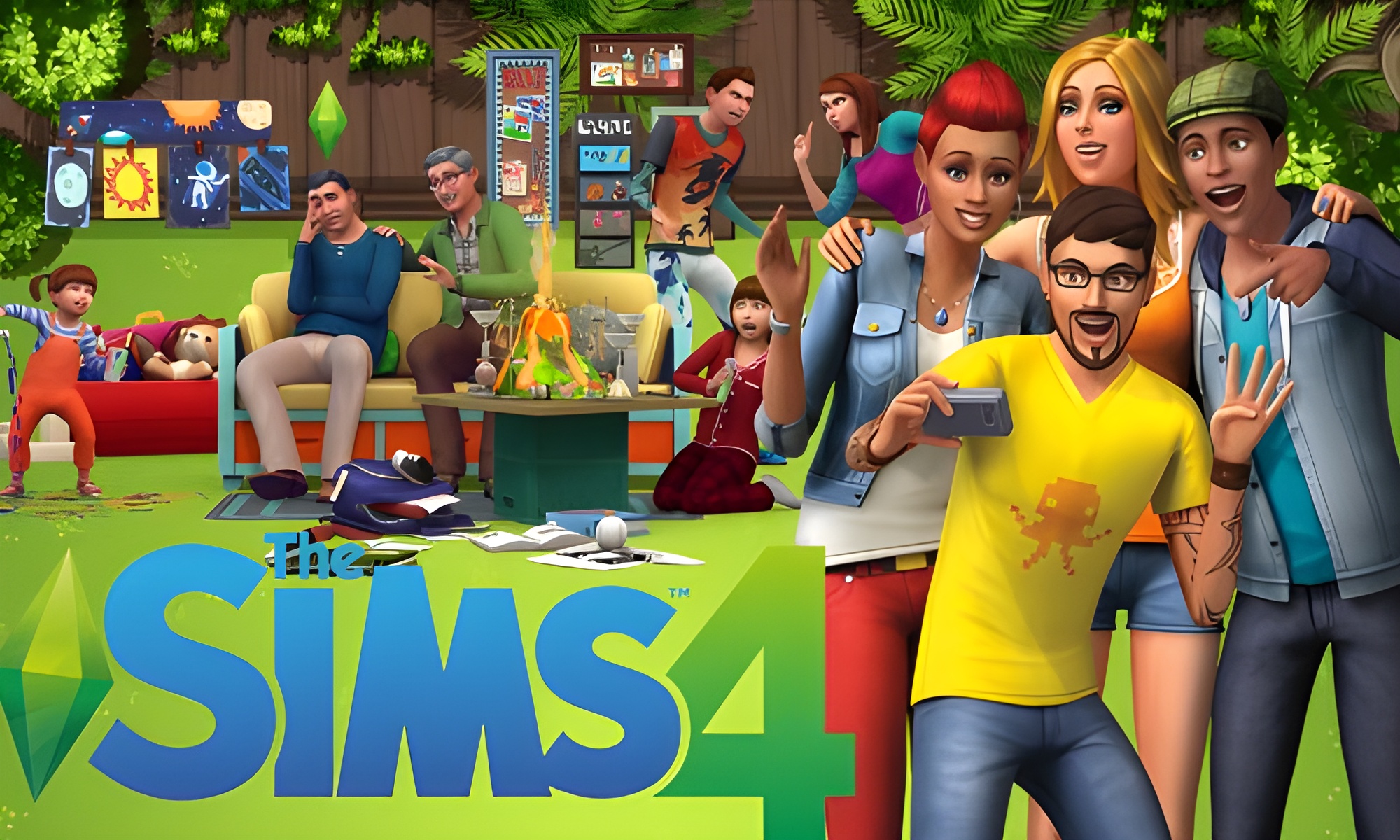 sims 4