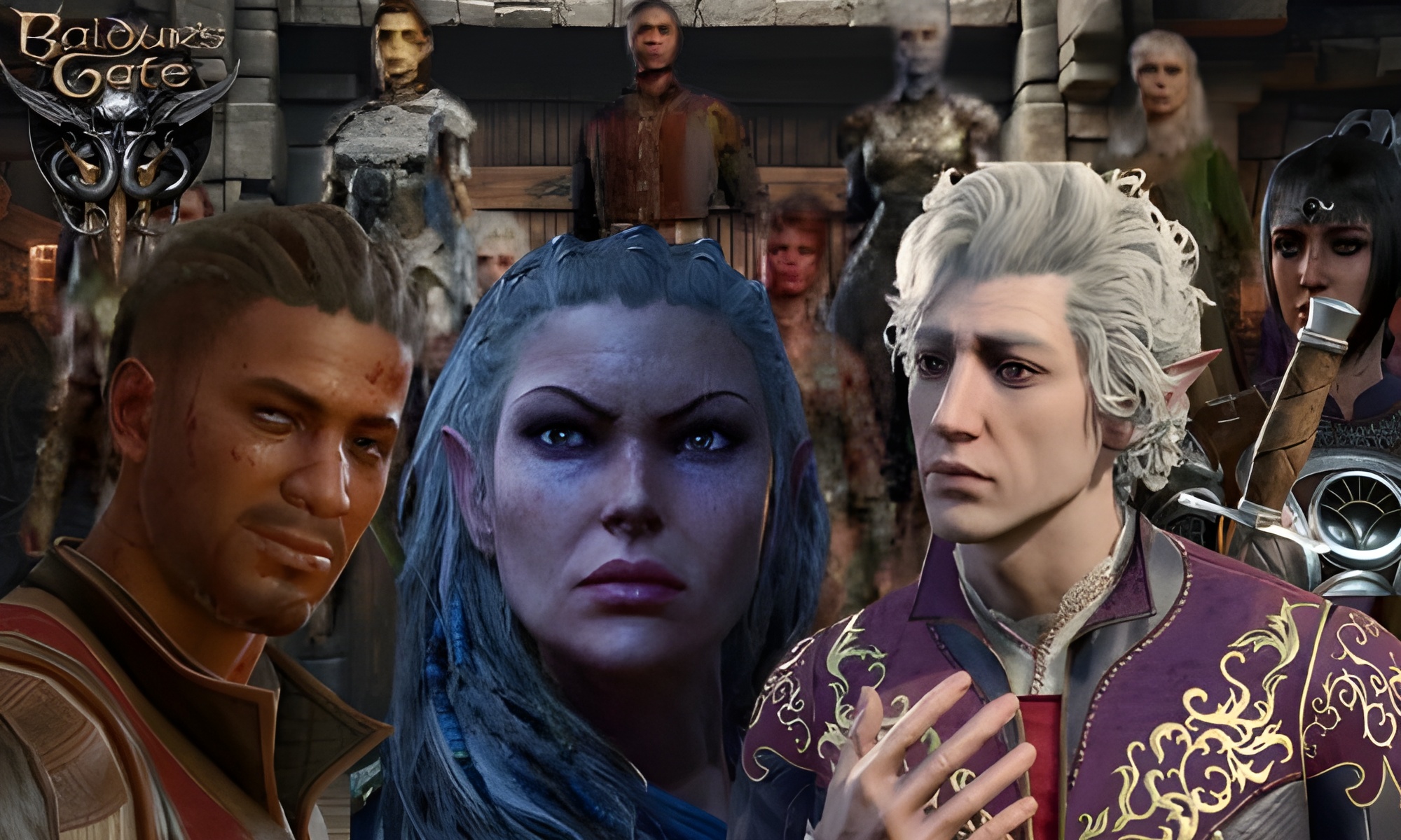 Baldur’s Gate 3: The Rise of Forgotten Heroes