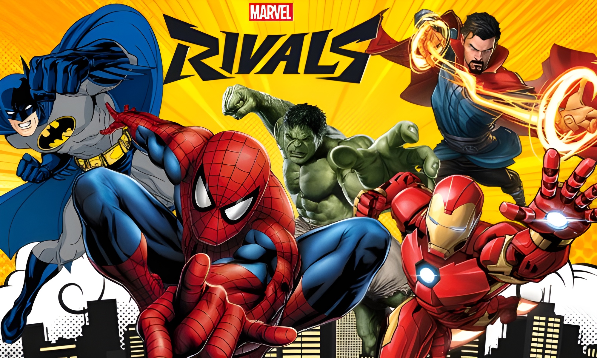 Epic Marvel Rivals 2 Gameplay Breakdown Who Wins in the Multiverse?