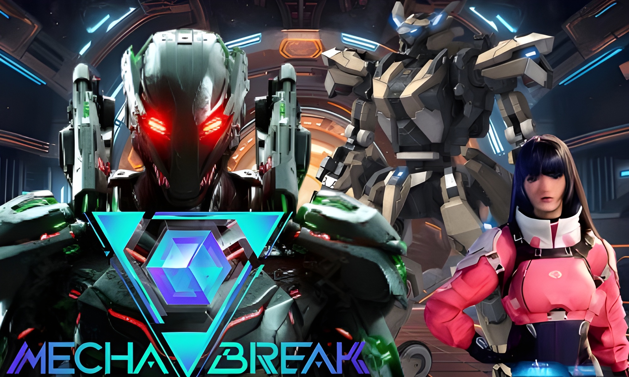 Mecha Break 2025 Unleashed: The Future of Battle Has Arrived!