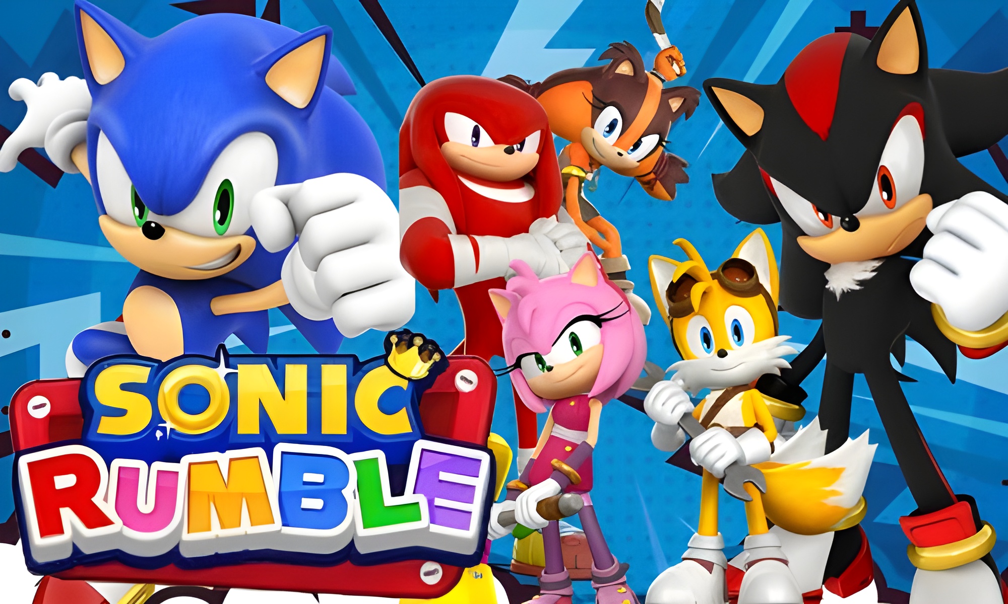 Top 5 Tricks to Win in Sonic Rumble Every Time!