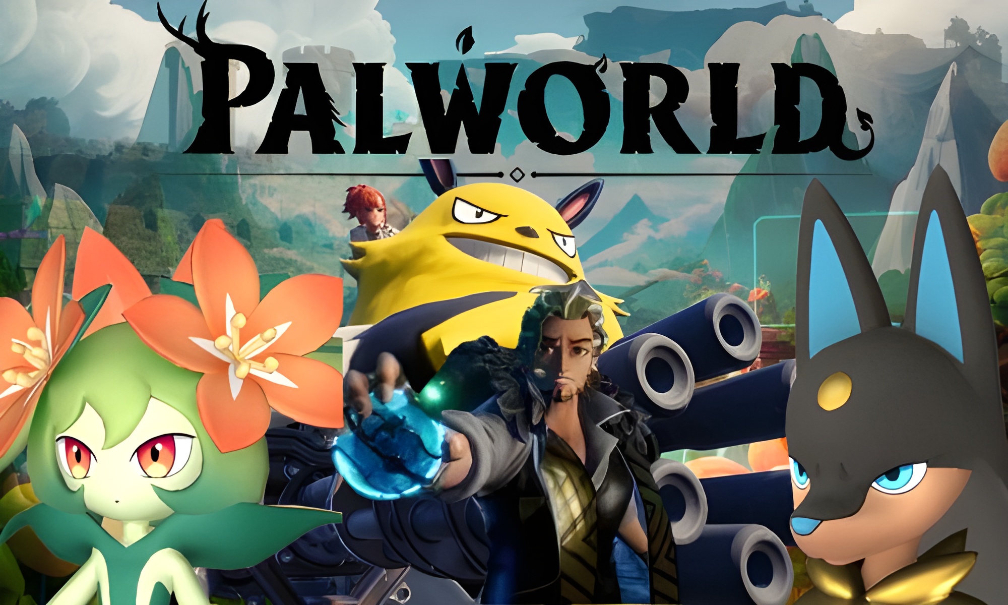 Palworld Beginner’s Guide: How to Survive, Craft, and Catch Pals for Ultimate Success