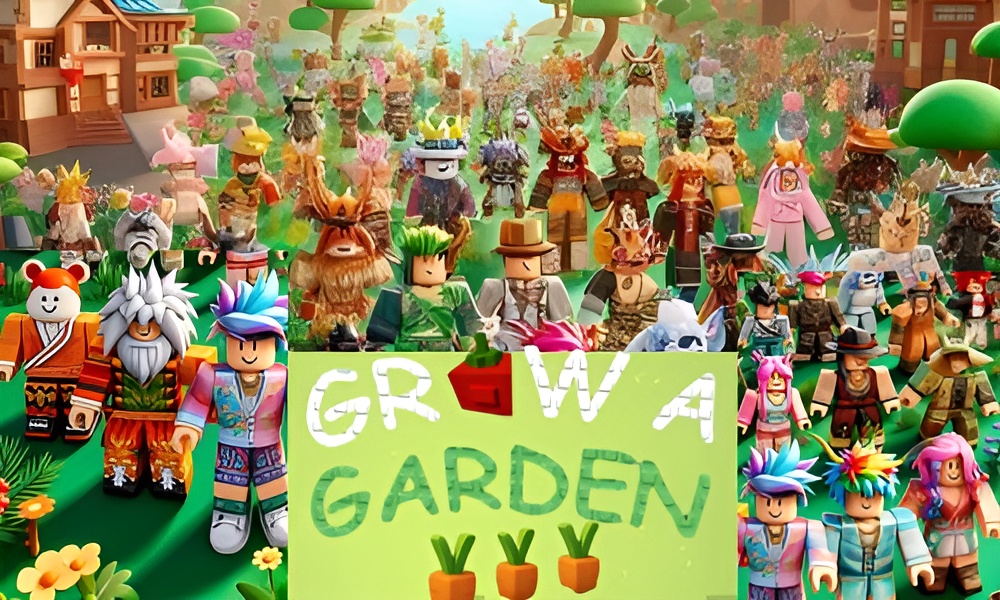 Grow a Garden