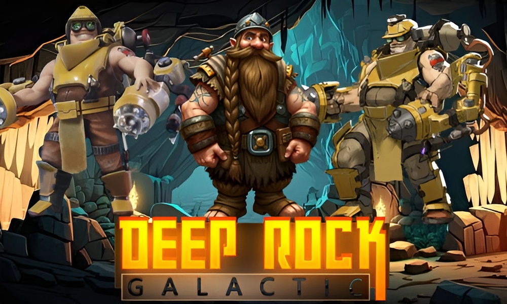 Deep Rock Galactic