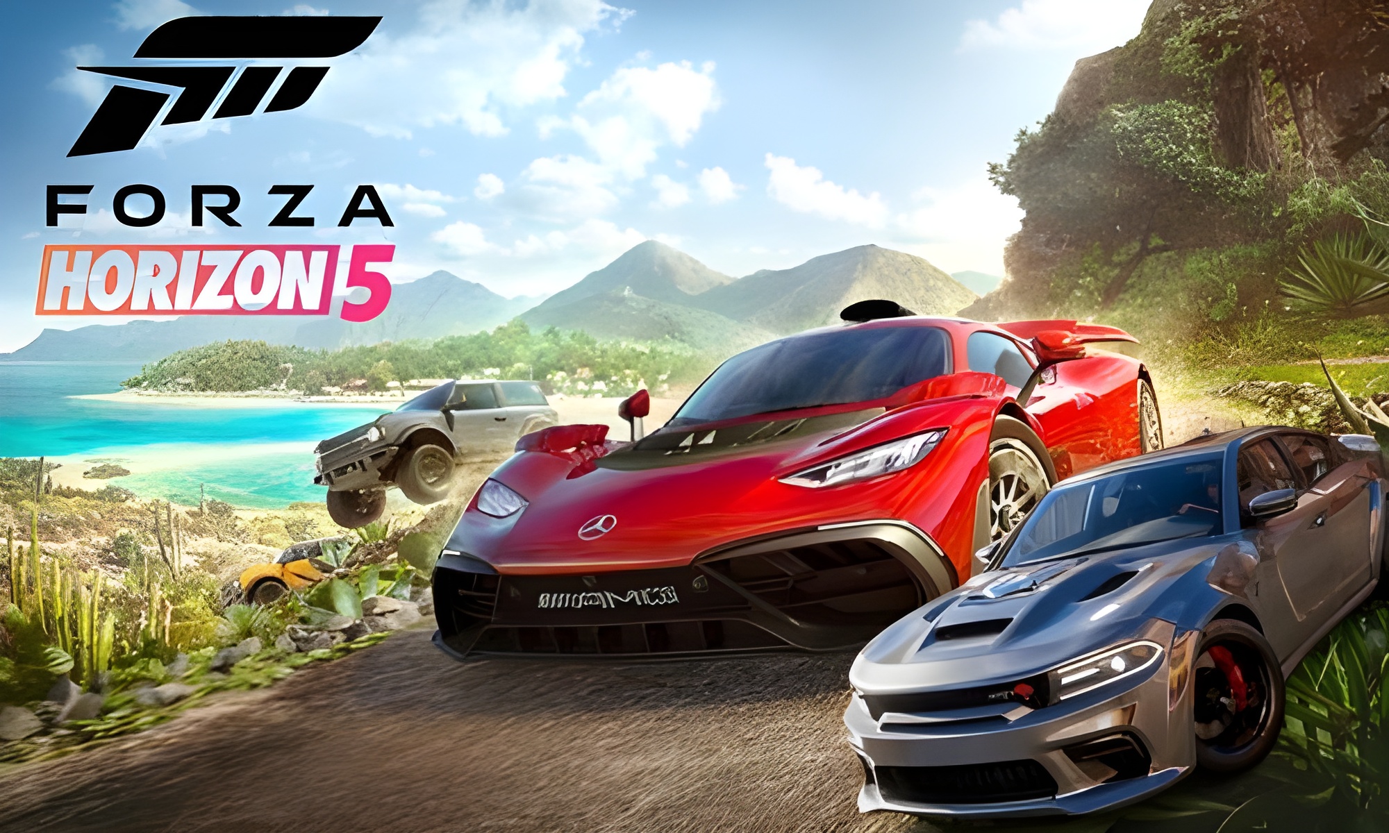 Forza Horizon 5