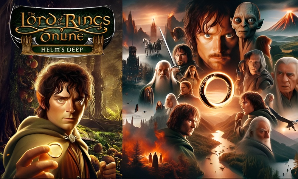 The Lord of the Rings Online