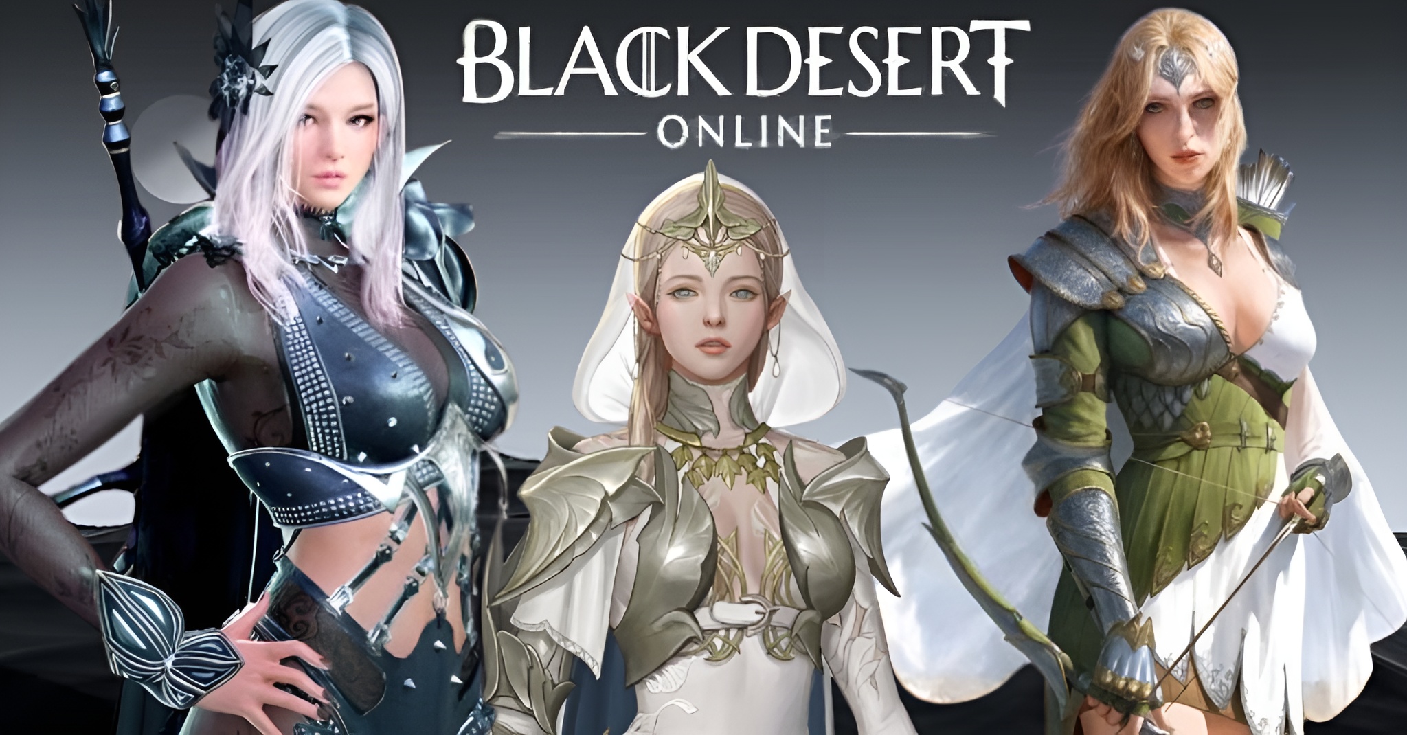 Black Desert