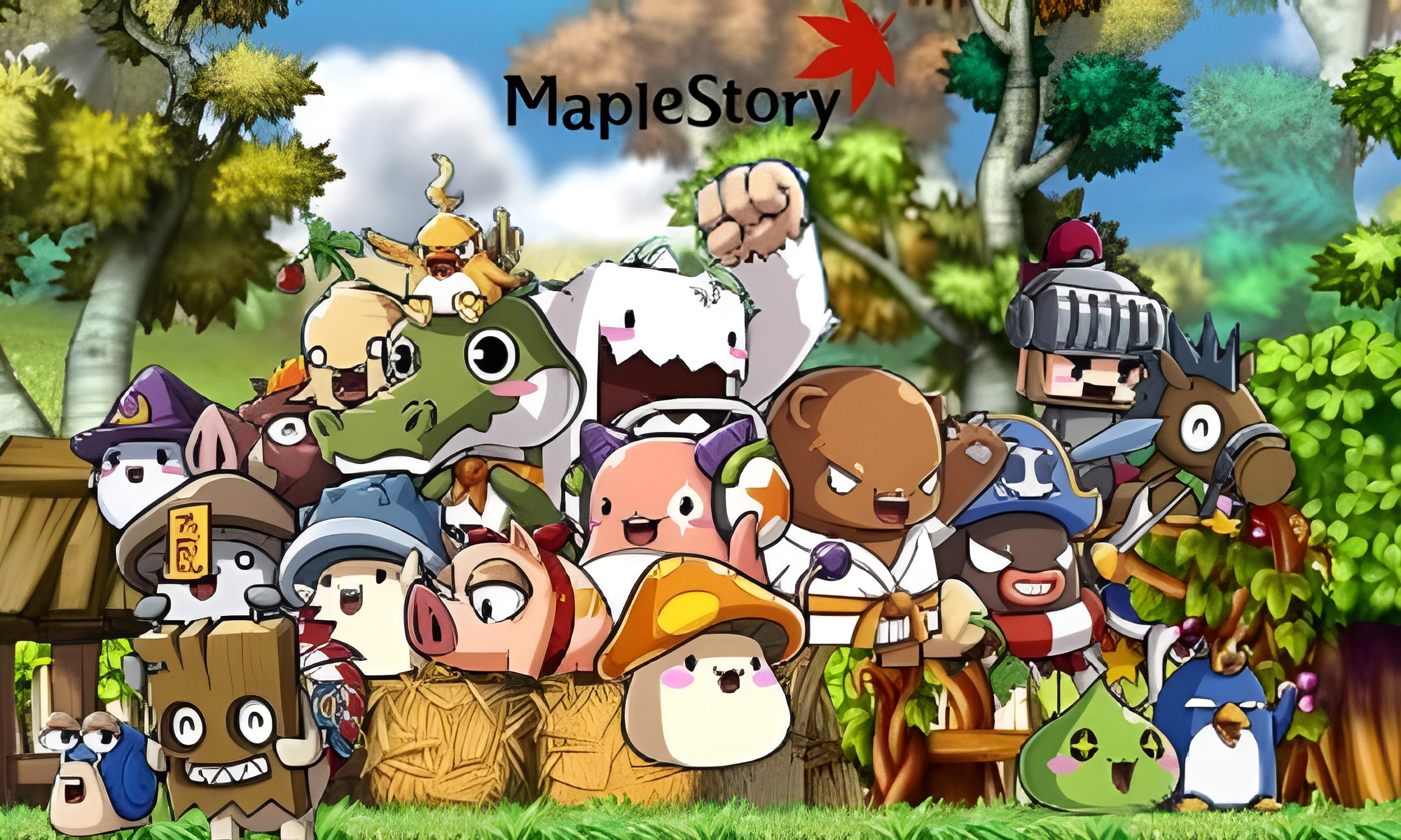 MapleStory