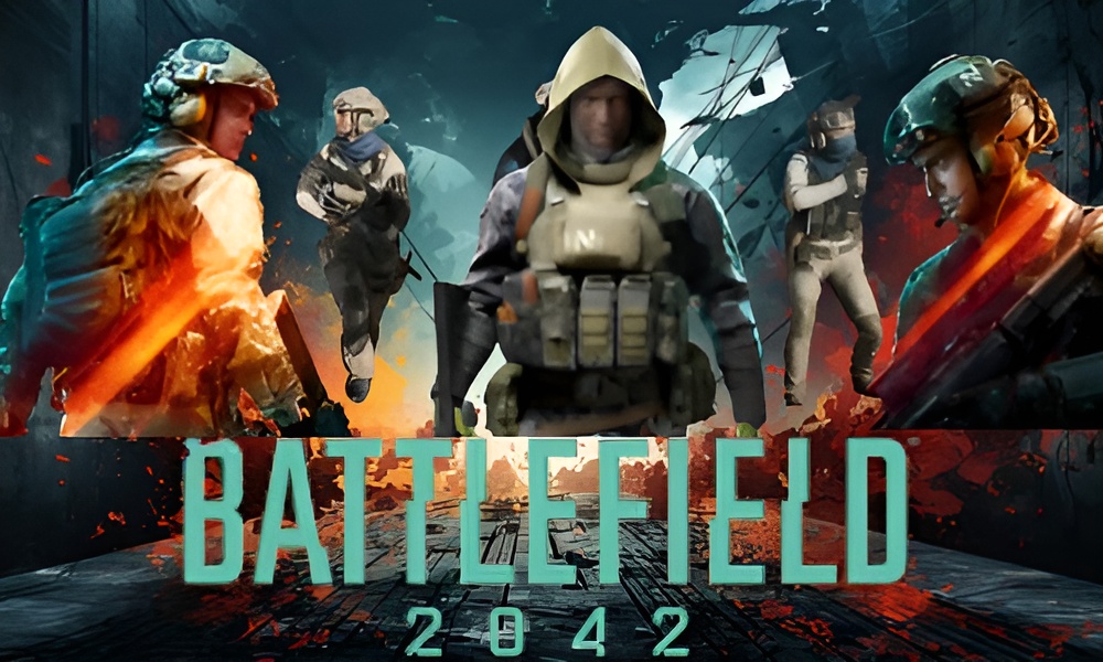 Battlefield 2042