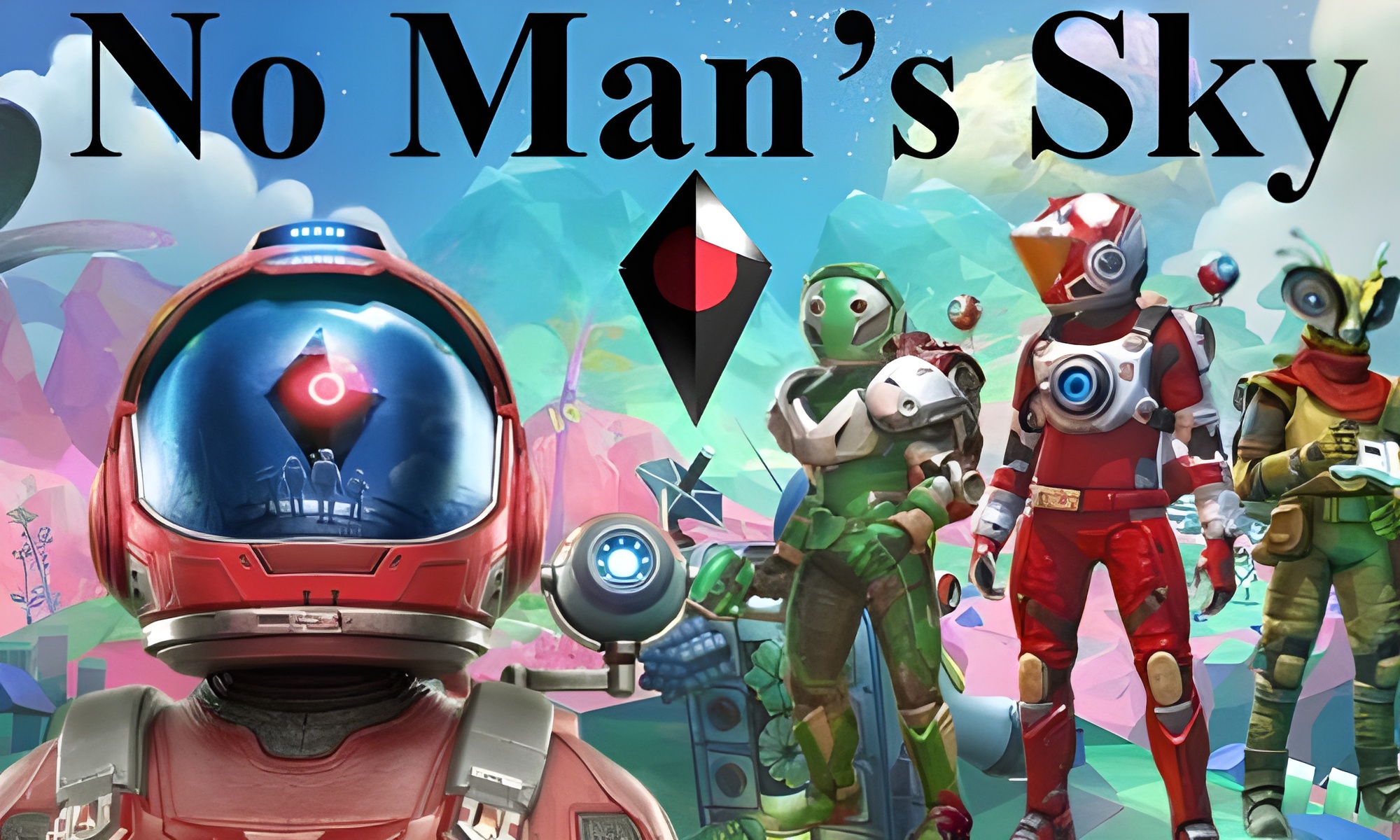 No Man's Sky
