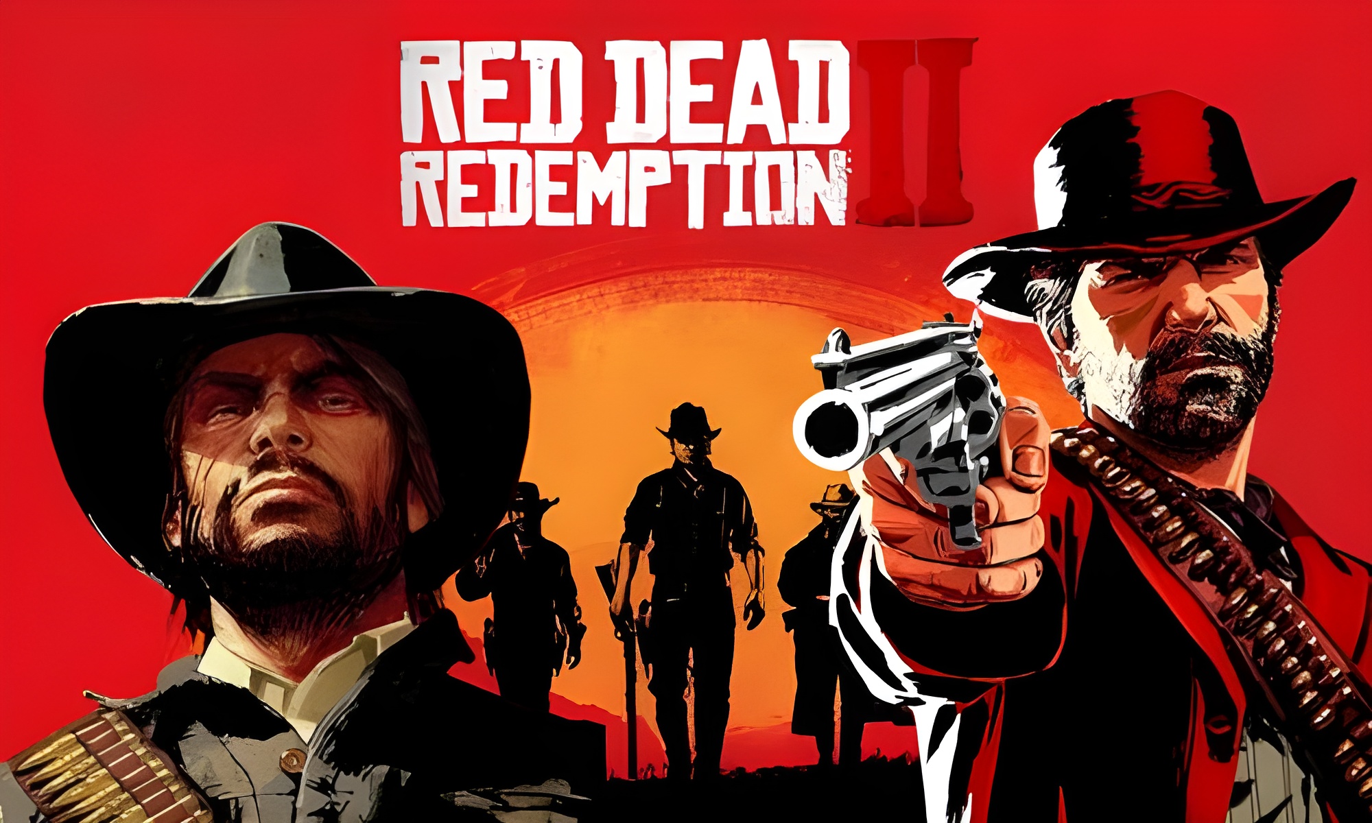 Red Dead Redemption 2