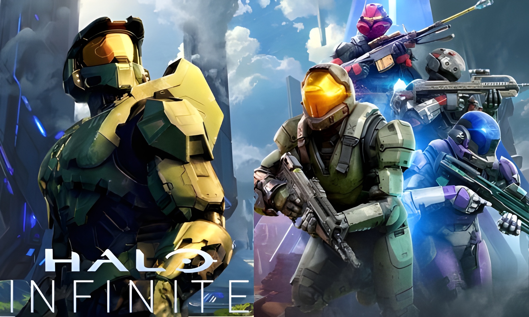 Halo Infinite