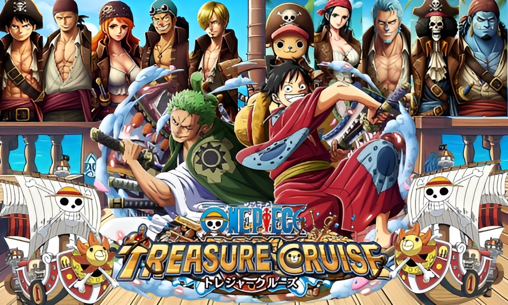One Piece Treasure Cruise
