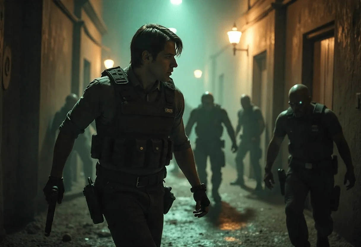 resident evil village